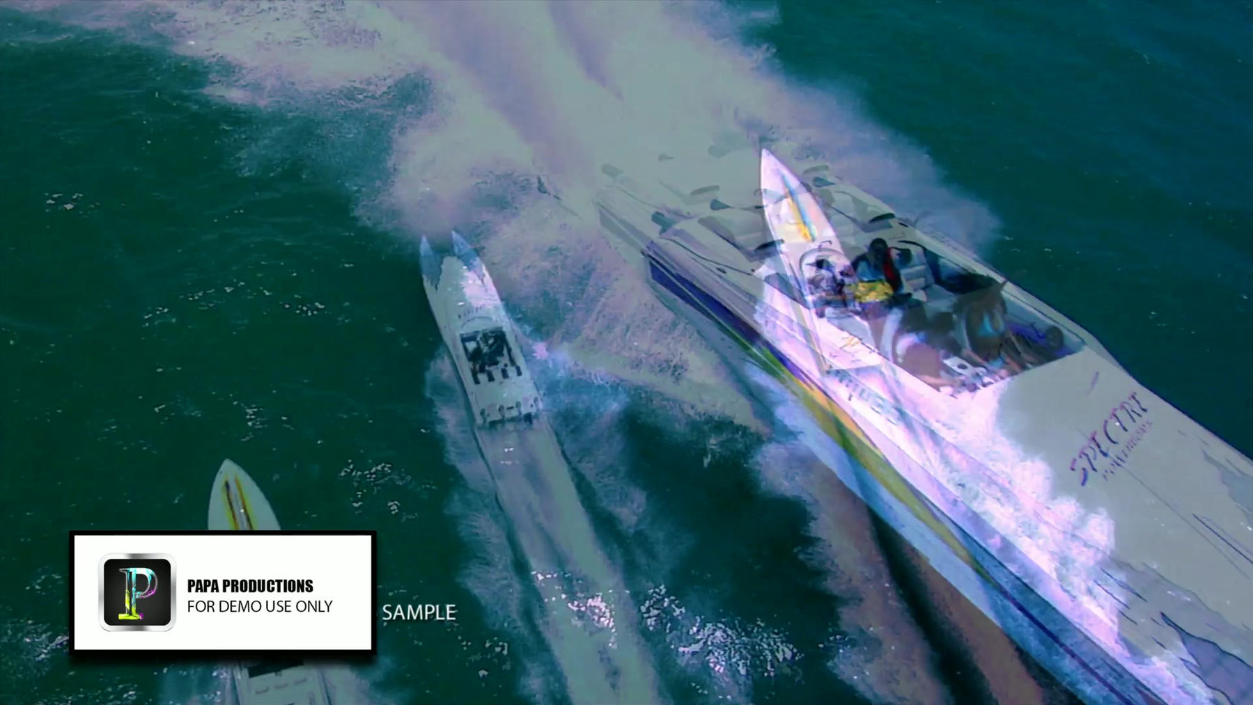 FILM - DONZI BOATS